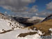 Ullswater and Place Fell from snowy Hartsop Dodd