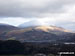 Swinside, Keswick, Latrigg and Blencathra (or Saddleback) from Rowling End