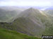 Swirral Edge and Catstye Cam from Helvellyn