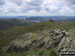 Lake Windermere from Snarker Pike summit