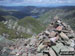 Middle Dodd and Brothers Water from Red Screes