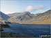 Foel-goch (Glyderau) and Mynydd Perfedd from Llyn Ogwen