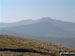 Pen y Fan from Gwaun Cerrig Llwydion (Bwlch y Ddwyallt)