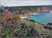 The view from The Minack Theatre, Minack Point, Porthcurno near Penzanace