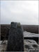 Thorpe Fell summit trig point