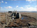 Great Knoutberry Hill (Widdale Fell) summit trig point