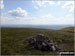 Fell Head (Howgills) summit cairn