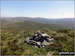 Kensgriff summit cairn