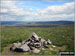 A cairn near High Seat (Mallerstang)