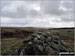 Low Light Haw (Top o' Selside) summit cairn