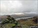 Coniston Water from the second cairn on Brock Barrow (Top o' Selside)