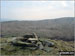 High House Bank summit cairn