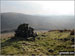 Robin Hood (Crookdale) summit cairn