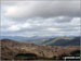A glimpse of Coniston Water from Tottlebank Height