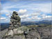 Cairn on White Pike (Birkby Fell)