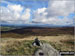 Great Saddle Crag summit cairn