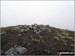Round How (Scafell) summit cairn