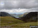 High Stile (left), Buttermere, Grasmoor and Fleetwith Pike (right) from near the top of Warnscale Beck