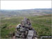 Scalebarrow Knott summit cairn