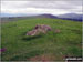 Binsey from the second boulder on Caermote Hill