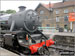 Steam Engine at Grosmont Station - part of The North Yorkshire Moors Railway