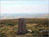 Fiend's Fell Summit Trig Point