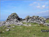 Melmerby Fell Summit Cairn