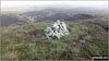 Chapelfell Top summit cairn