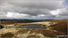 A pool on Middlehope Moor