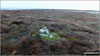 Stoupdale Head summit cairn