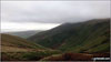 Looking back over Black Combe and Whitecombe Screes from White Combe