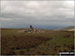 The summit of Knott (Uldale Fells)