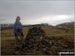 Me on the summit of Gray Crag (Hayeswater)