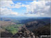 The view from the summit of Pavey Ark