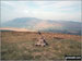 Great Mell Fell summit cairn