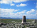 High Street summit Trig Point