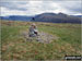 Mellbreak Summit cairn