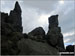 The Wain Stones (Wainstones) between Broughton Bank and Hasty Bank