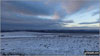 The lovely skies over Pendle Hill (Beacon or Big End)