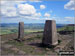 Whorlton Moor (Carlton Bank) summit