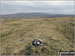 Long Fell summit cairn