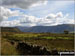 The Wasdale Screes below Illgill Head (centre) and Whin Rigg (right) from Ponsonby Fell