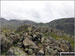 A cairn on Seat (Buttermere)