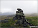 Tarn Hill (Dunnerdale Fells) summit cairn