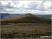 The Pike (Dunnerdale Fells) from Hesk Fell (Ulpha Fell)