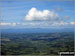 Looking North West to The Solway Firth and Criffel from Hopegill Head