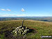 Arant Haw summit cairn