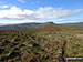 The path from Little Whernside to Great Whernside