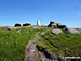 Lad Law (Boulsworth Hill) summit trig point