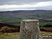 Skipton Moor Trig Point